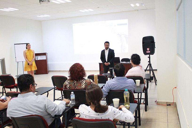 CONCLUYE TRIJEZ TALLER DE PERIODISMO JUDICIAL ELECTORAL 2023 