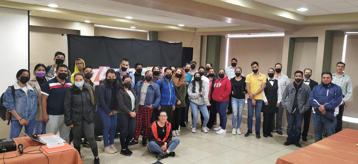 CONCLUYE UAZ CURSO DE CAPACITACIÓN PARA SECTOR TURÍSTICO