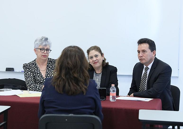 CONCURSAN PARA ACCEDER A LA CATEGORÍA DE ACTUARIO