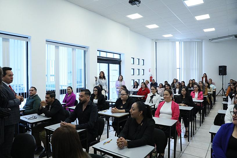 CONCURSAN PARA ACCEDER A LA CATEGORÍA DE NOTIFICADOR EN EL PODER JUDICIAL DEL ESTADO