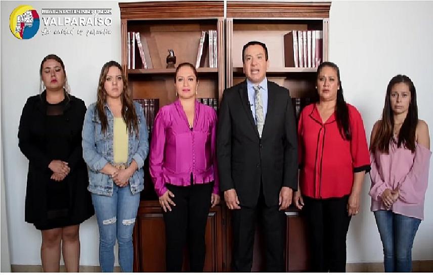 CONDENA ALCALDE DE VALPARAÍSO FEMINICIDIO DE HEYDI