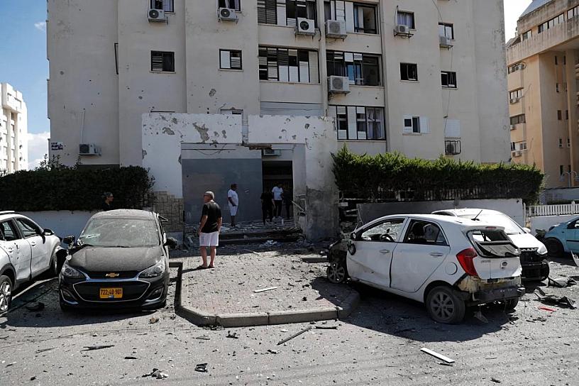 CONDENA MÉXICO ATAQUES A ISRAEL 