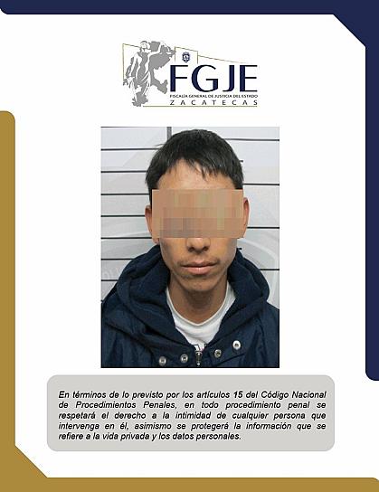 CONDENAN A 30 AÑOS DE PRISIÓN A FRANCISCO POR SECUESTRO 