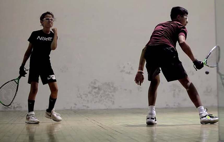 ABREN SELECTIVO ESTATAL DE RAQUETBOL RUMBO A LA OLIMPIADA NACIONAL 2026