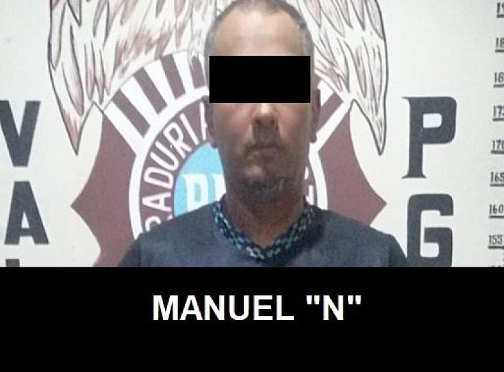 CONDENAN A 6 AÑOS DE PRISIÓN A UN HOMBRE POR ABUSAR DE UNA MENOR DE EDAD 