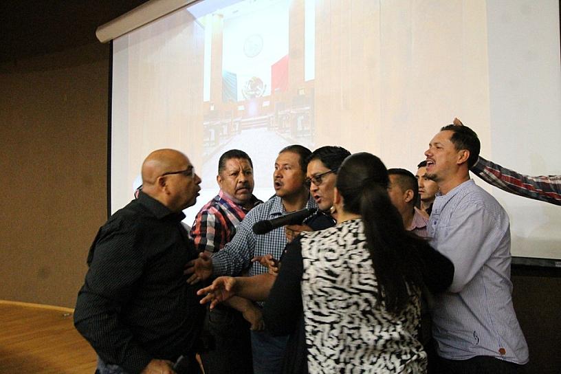 BUSCARÁN LEGISLADORES RECURSO DE SEFIN PARA BONO TRIANUAL