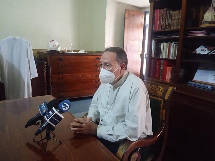 CONDENA OBISPO ASESINATO DE NIÑO EN EL MINERAL