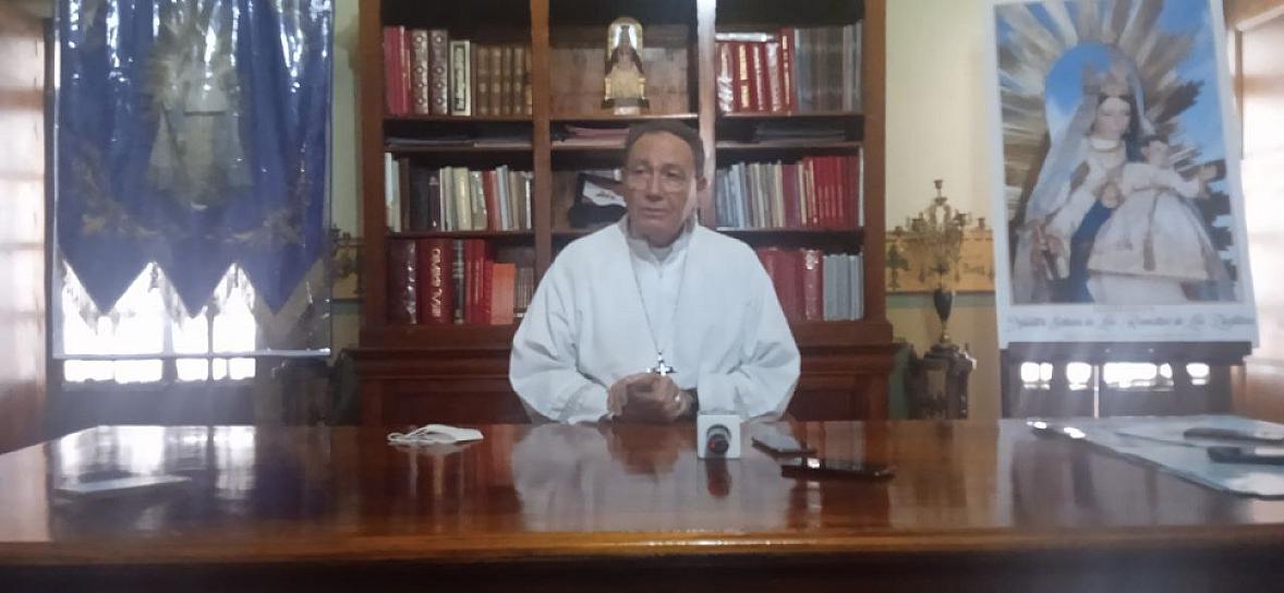 CONDENA OBISPO HECHOS VIOLENTOS EN EL ESTADO