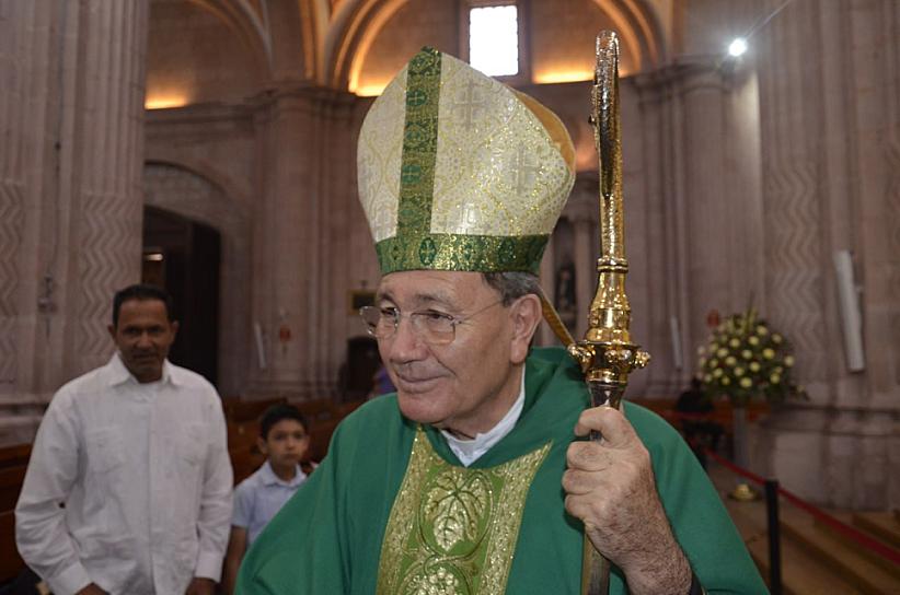 CONDENA OBISPO VIOLENCIA EN ZACATECAS