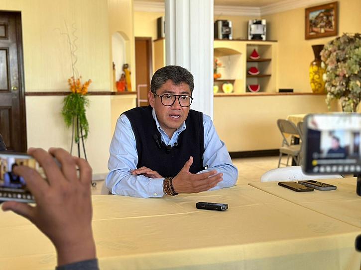 Condena Saúl Monreal orden ejecutiva de deportación en EUA