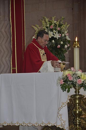 CONDENA SIGIFREDO NORIEGA ATAQUE CONTRA ARZOBISPO DE DURANGO