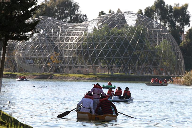 CONECTA CON LA NATURALEZA EN LA ENCANTADA