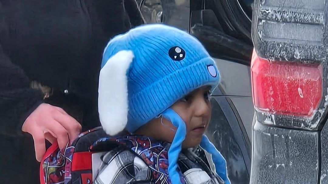 ORDENAN LA LIBERACIÓN DE LIAM CONEJO RAMOS Y SU PADRE DEL CENTRO DE DETENCIÓN DE ICE