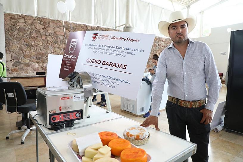 CON EQUIPO NUEVO, ABRIRÁN 100 NUEVAS EMPRESAS EN EL ESTADO