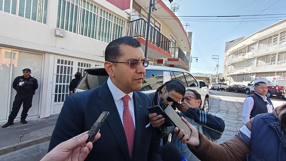 Confía FGJEZ que prevalecerá apoyo internacional