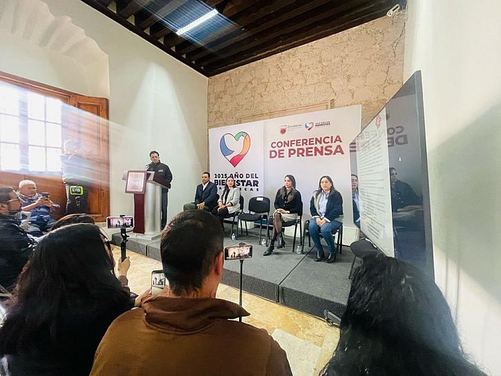 Confía Gobierno estatal en diálogo para resolver conflicto magisterial