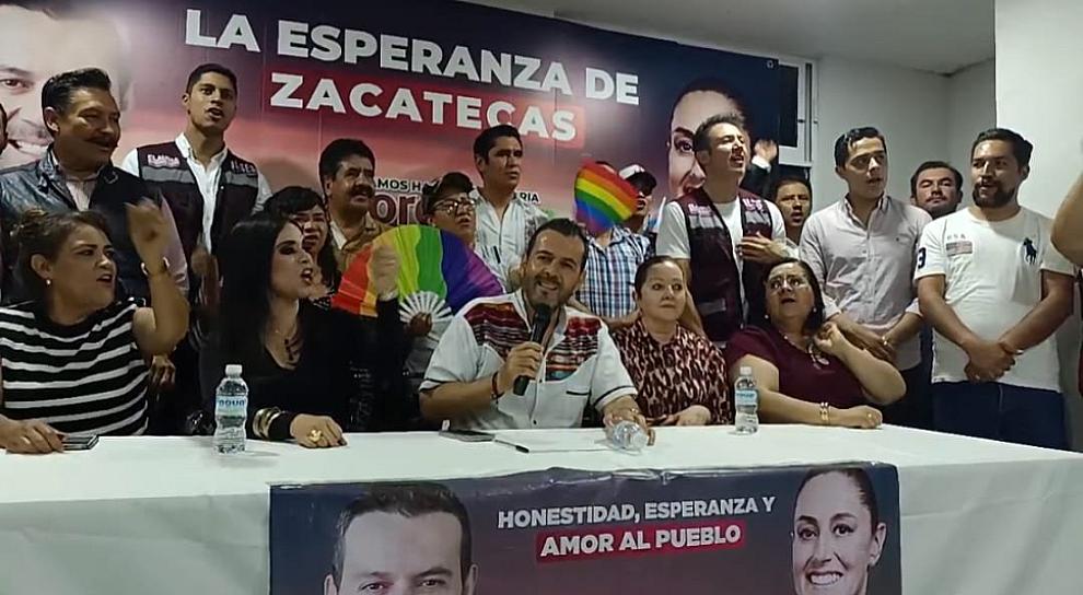 CONFÍA MEJÍA HARO EN TRIUNFO DE CONTIENDA ELECTORAL