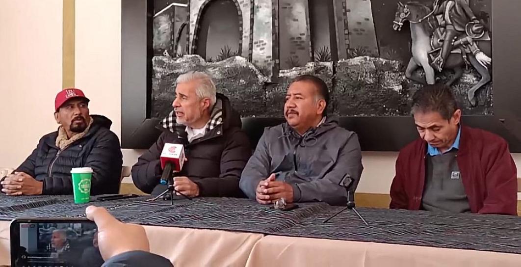 CONFÍA NARRO CÉSPEDES QUE TRIUNFARÁ EN ENCUESTAS INTERNAS PARA SU CANDIDATURA AL SENADO