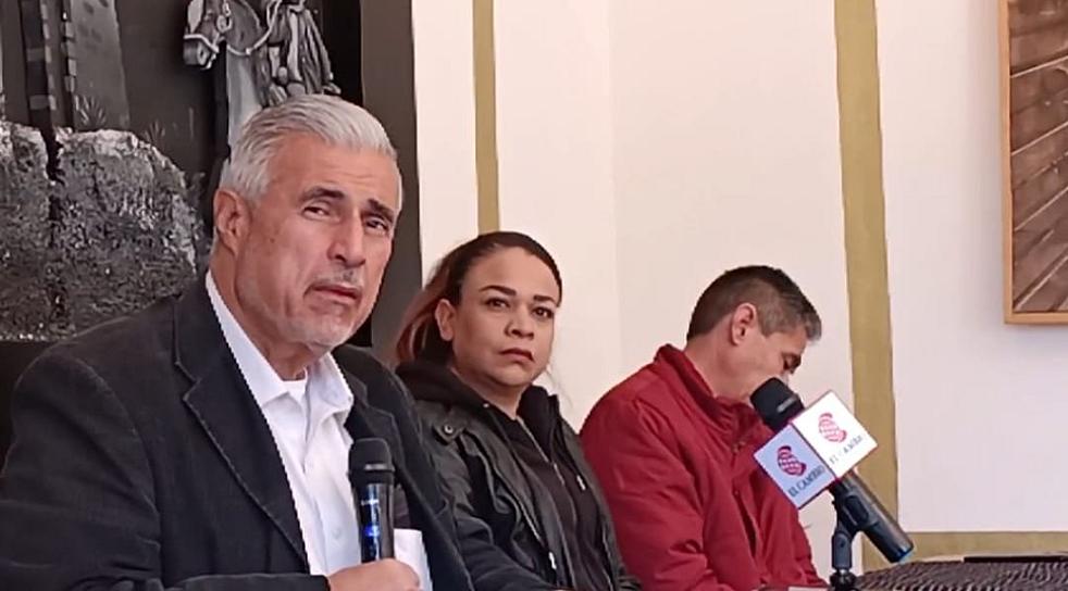 CONFÍA NARRO EN TRIUNFAR EN ENCUESTAS DE MORENA 