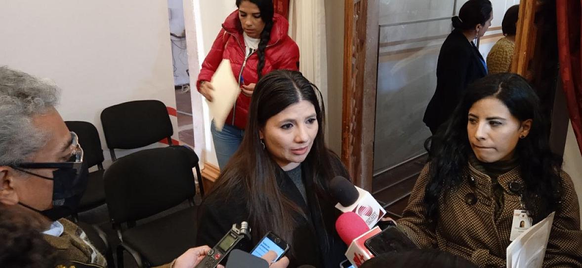 CONFÍAN QUE GOBIERNO DE MÉXICO INTERVENGA EN PROBLEMA DE INVASIÓN DE TEPEHUANOS 