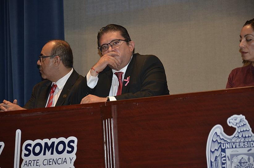 CONFÍA UAZ EN GESTIÓN DE GOBIERNO ESTATAL PARA DESPRESURIZAR ADEUDO