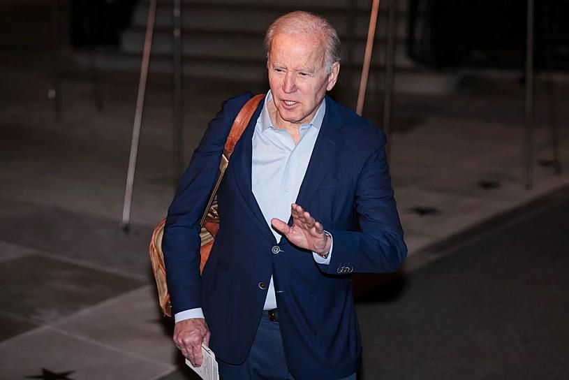 CONFIRMADO: ATERRIZARÁ JOE BIDEN EN EL AICM