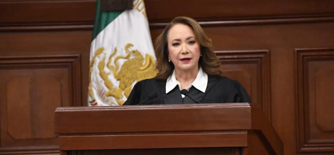 CONFIRMA FES ARAGÓN QUE LA MINISTRA YASMÍN ESQUIVEL PLAGIÓ SU TESIS