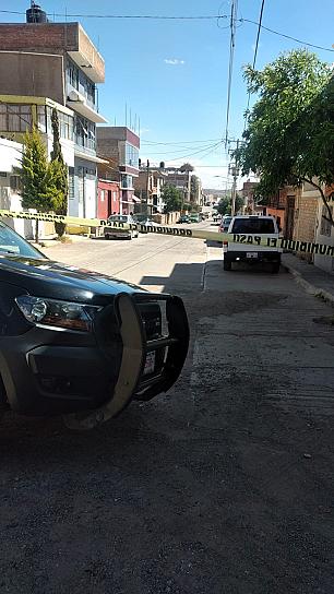 CONFIRMA FGJEZ HALLAZGO DE 7 CUERPOS SIN VIDA EN LA GONZÁLEZ ORTEGA