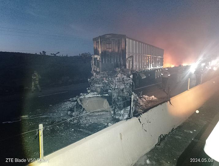CONFIRMA FGJEZ HECHOS VIOLENTOS EN MORELOS Y VILLA DE COS 