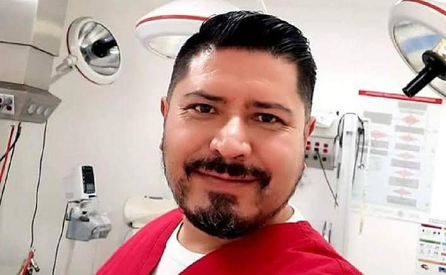 CONFIRMA FGJEZ LOCALIZACIÓN SIN VIDA DEL ENFERMERO “CUCO”