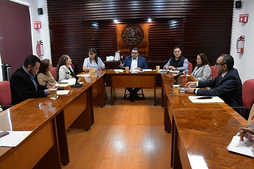 CONFIRMA FISCALÍA CORRUPCIÓN EN EL SEXENIO DE MIGUEL ALONSO REYES