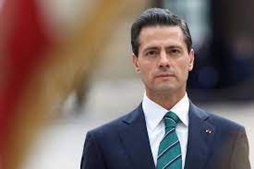 CONFIRMA LA FGR INVESTIGACIÓN A EL EXPRESIDENTE ENRIQUE PEÑA NIETO 