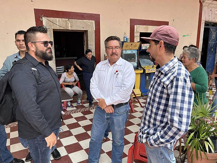CONFIRMAN 11 CASOS DE DENGUE EN MEZQUITAL DEL ORO, NINGUNO GRAVE