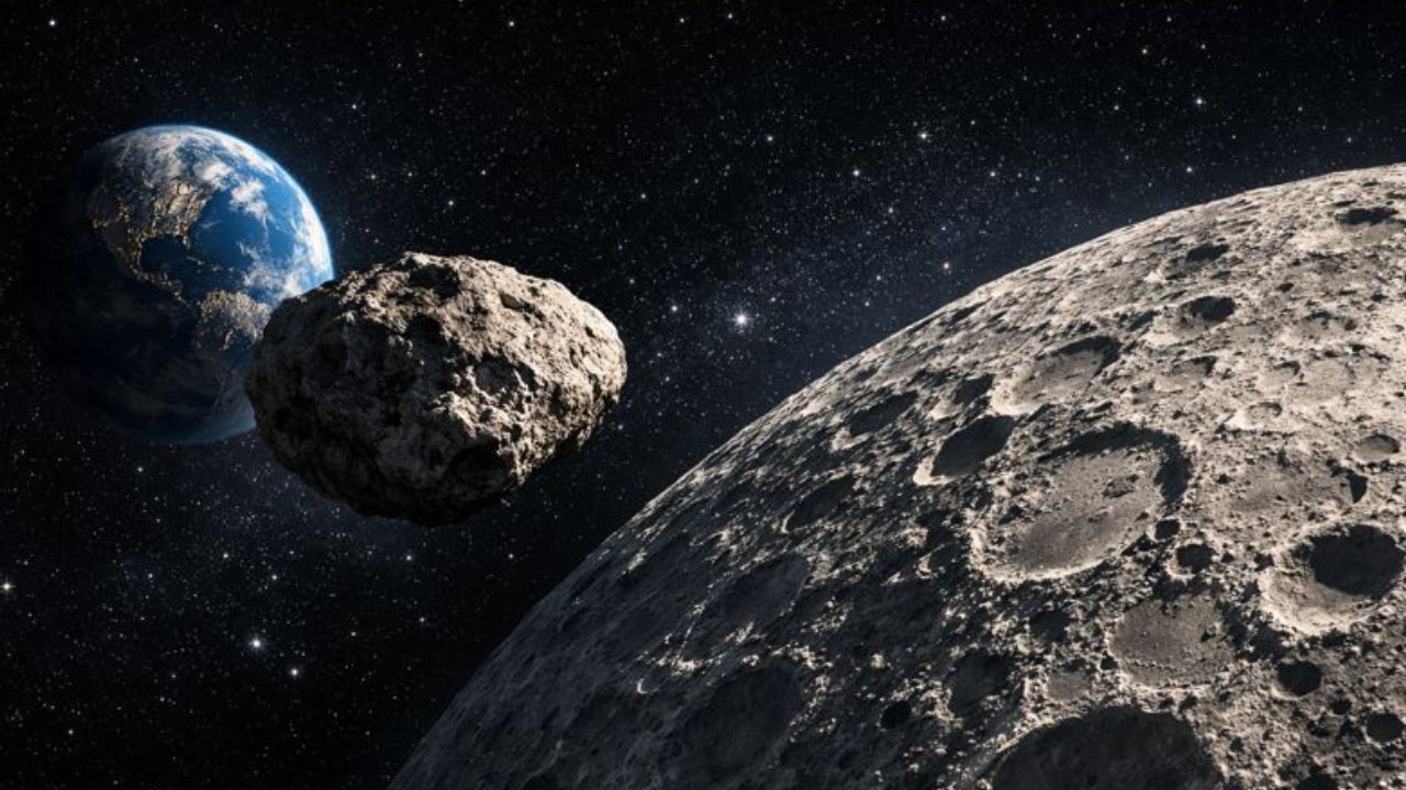 EL ASTEROIDE 2024 YR4 Y EL POSIBLE IMPACTO EN LA LUNA: UN EVENTO ASTRONÓMICO SIN PRECEDENTES