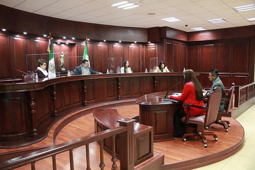 CONFIRMA TRIJEZ ANTEPROYECTO DE FINANCIAMIENTO PARA PARTIDOS POLÍTICOS 2023
