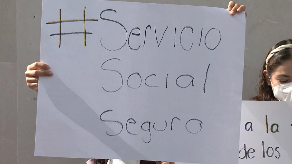 CONFIRMA UAZ CANCELACIÓN DE SERVICIO SOCIAL EN ZONAS INSEGURAS 