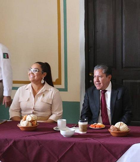 CONFORMAN COMISIÓN PARA DAR CONTINUIDAD A PACIFICACIÓN DE ZACATECAS