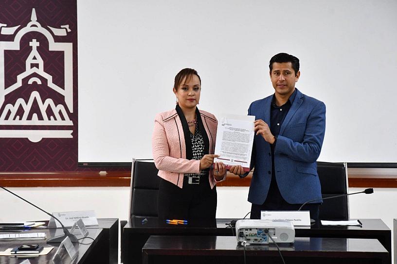 CONFORMAN COMITÉ DE CALIDAD EN EL AYUNTAMIENTO DE GUADALUPE