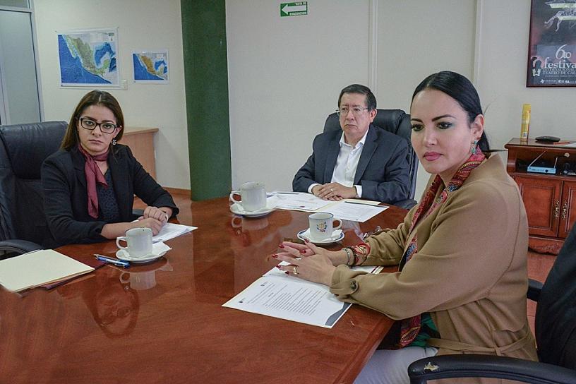 CONFORMAN COMITÉ EVALUADOR DE AUSTERIDAD DEL PODER EJECUTIVO
