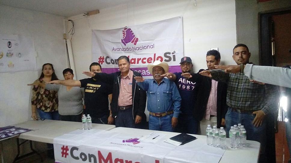 CONFORMAN COMITÉ MUNICIPAL DE LANZAMIENTO PARA MARCELO EBRARD EN 2024