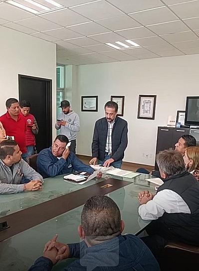 CONFORMAN COMITÉ PARA CONTINUAR CONSTRUCCIÓN DE HOSPITAL EN FRESNILLO