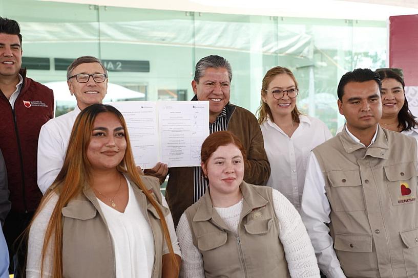 CONFORMAN COMITÉS DE PROGRAMAS PARA EL BIENESTAR EN EL SURESTE ZACATECANO 