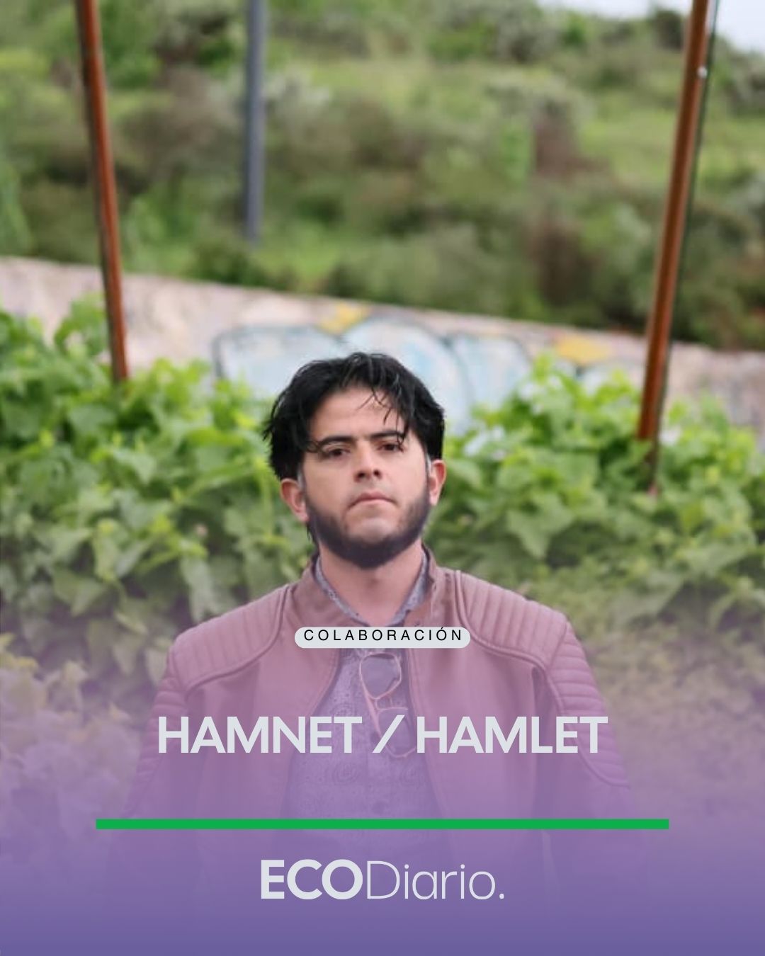 CRÓNICAS DE LA SALA OSCURA | HAMNET / HAMLET
