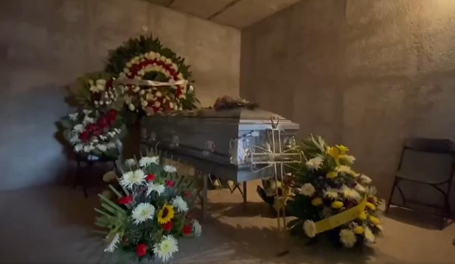 CON GRAN TRISTEZA Y CONSTERNACIÓN, LA COMUNIDAD ESTANCIA DE ÁNIMAS DESPIDE A LOS MIGRANTES REPATRIADOS