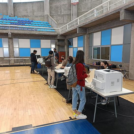 CONVOCAN A UNIVERSITARIOS A VOTAR EN LA ELECCIÓN DEL CONGRESO DE REFORMA