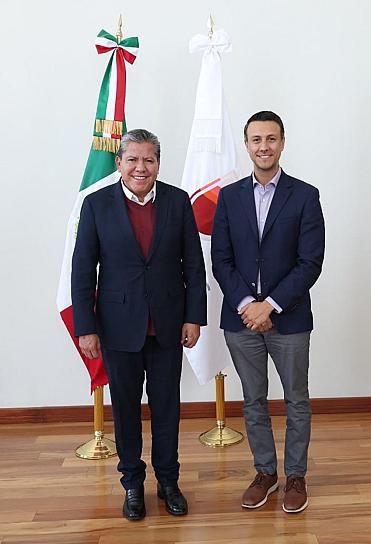 CON INVERSIÓN DE 500 MDP INSTALARÁN EMPRESA INTERNACIONAL CONSTRUPLAN