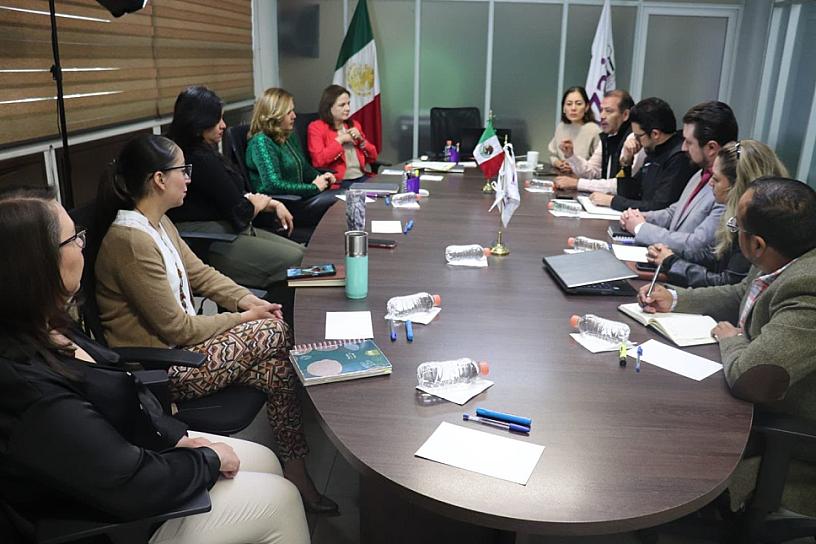 CONJUNTAN INAI E IZAI ESTRATEGIAS DE PROMOCIÓN DE LA CULTURA DE LA TRANSPARENCIA 