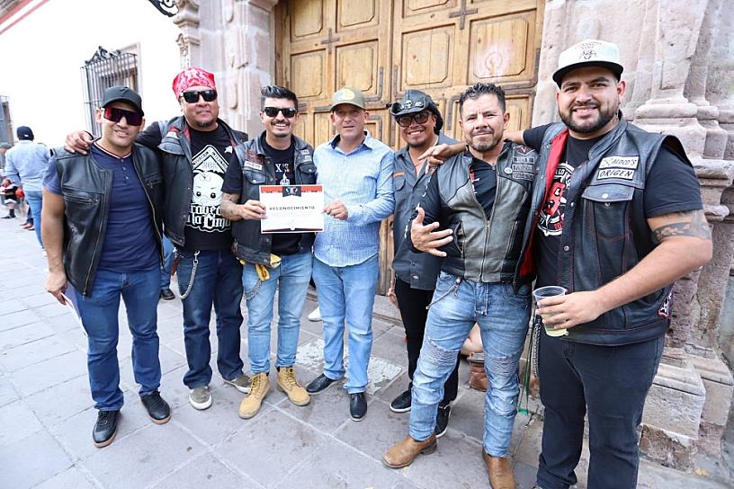 CON LA TÍPICA FIESTA JEREZANA, CONCLUYE LA HEROICA 2023