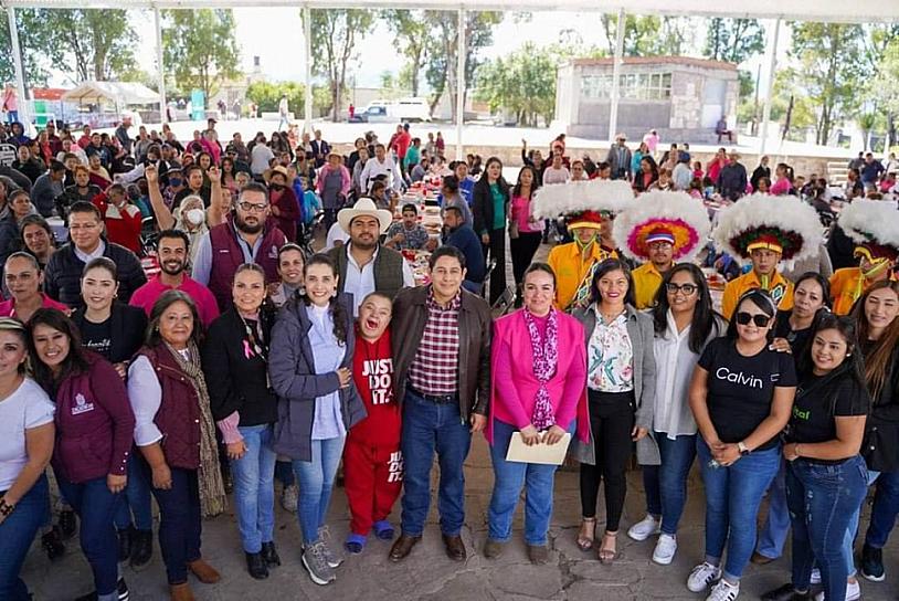 CONMEMORA AYUNTAMIENTO DE LA CAPITAL DÍA DE LA MUJER RURAL 