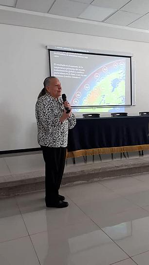 CONMEMORA CIENCIAS BILÓGICAS DÍA MUNDIAL DE LA ECOLOGÍA 